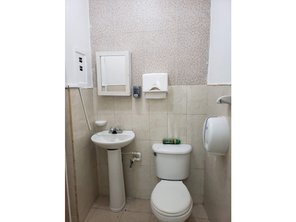 Oficina en arriendo Alto Prado Barranquilla