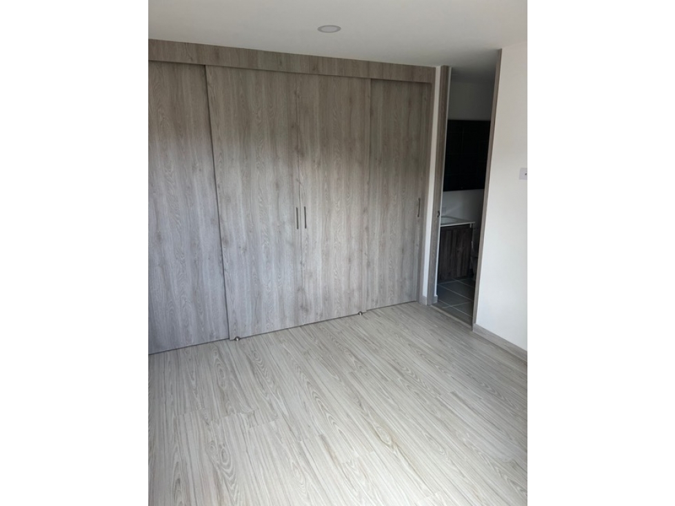 VENDO APARTAMENTO PARA ESTRENAR - SECTOR POBLADO