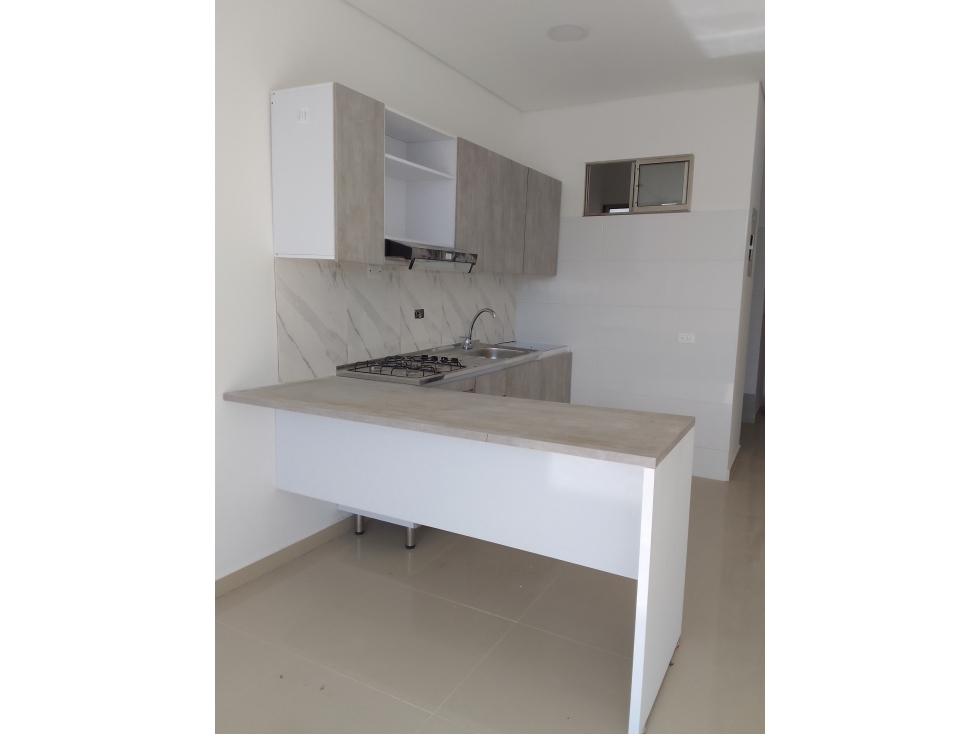 APARTAMENTO PARA ESTRENAR PUERTO COLOMBIA