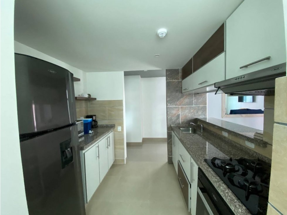 Apartamento en venta en el Norte de Armenia Quindio 40-19