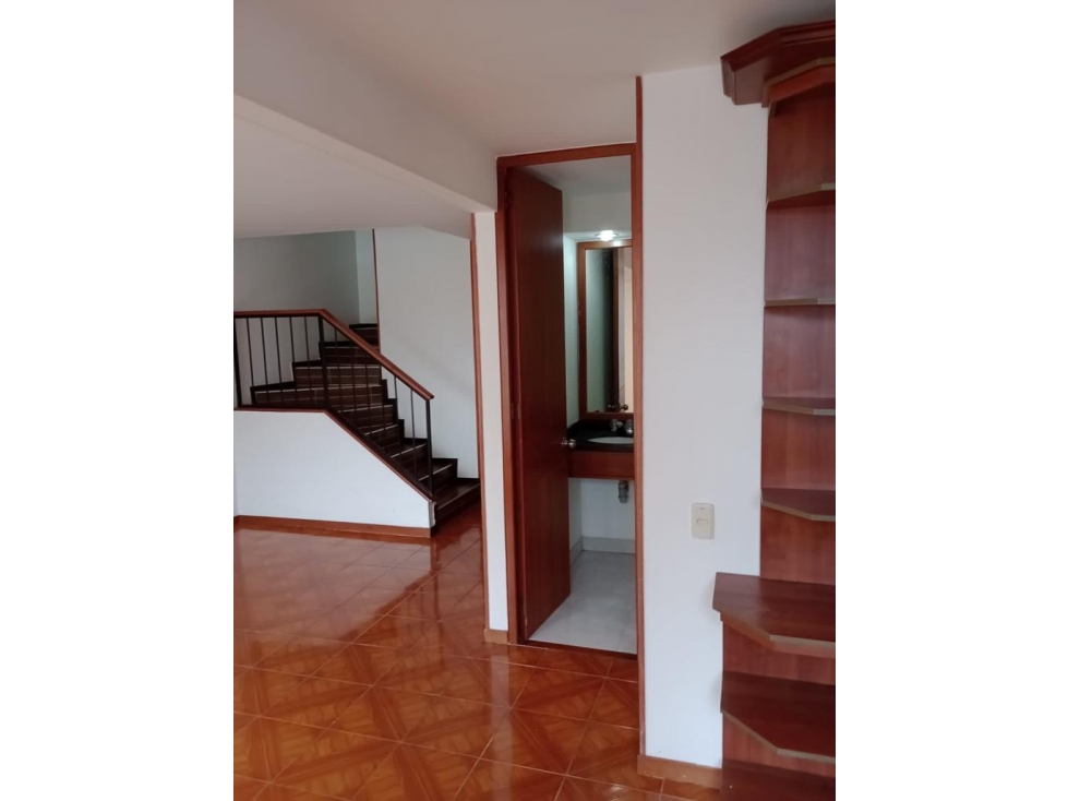 Venta espectacular apartamento dúplex