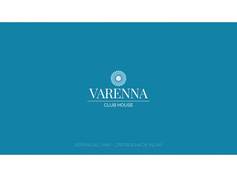 Varenna Club House, Serena del Mar, Cartagena
