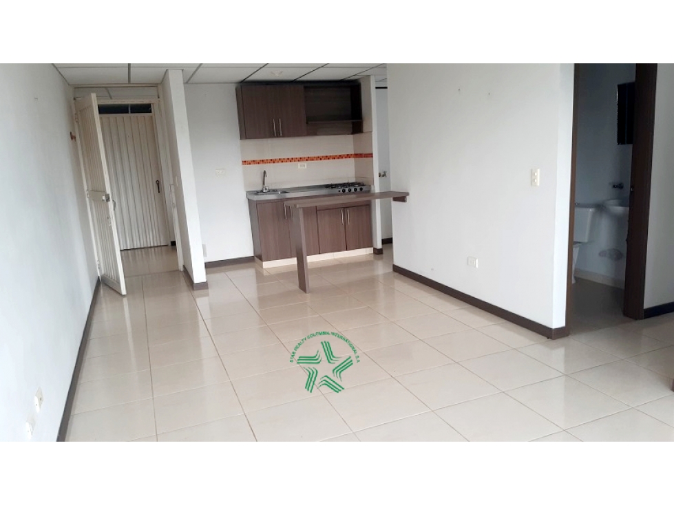 Vendo Apartamento esquinero 4º piso sector galicia Pereira