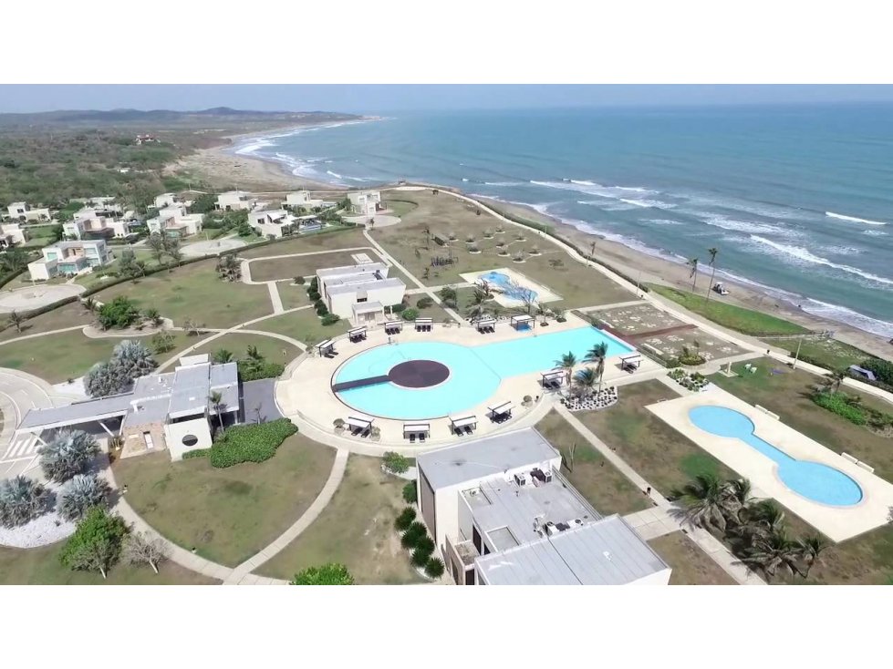 SE VENDE AMPLIO LOTE EN AGUAMARINA BEACH RESORT