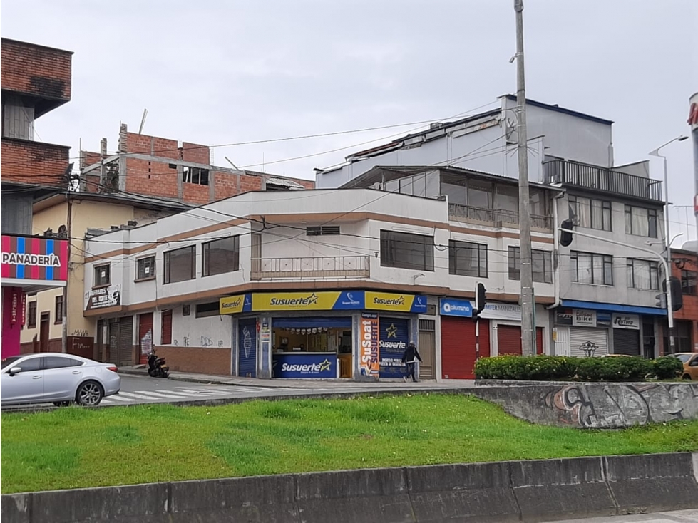 Venta casa comercial Avenida del Centro