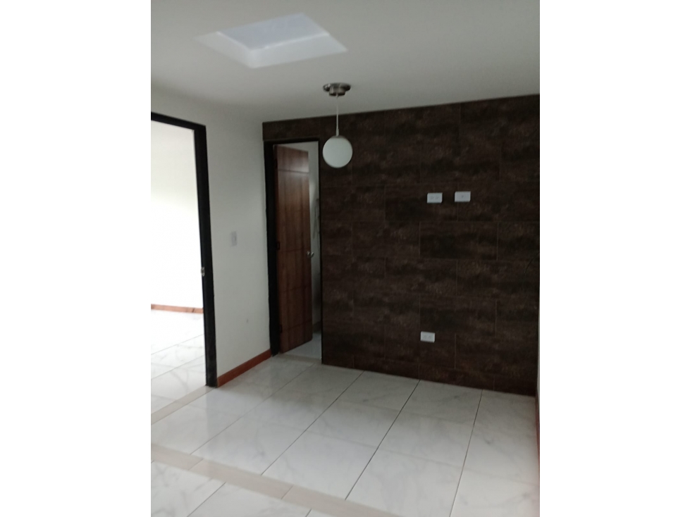 Venta apartamento, Villa Maria, Caldas.