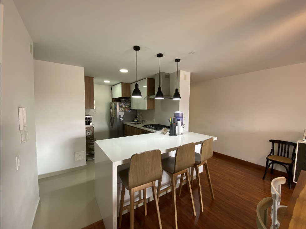 VENDO/ARRIENDO APARTAMENTO EN SANTA PAULA