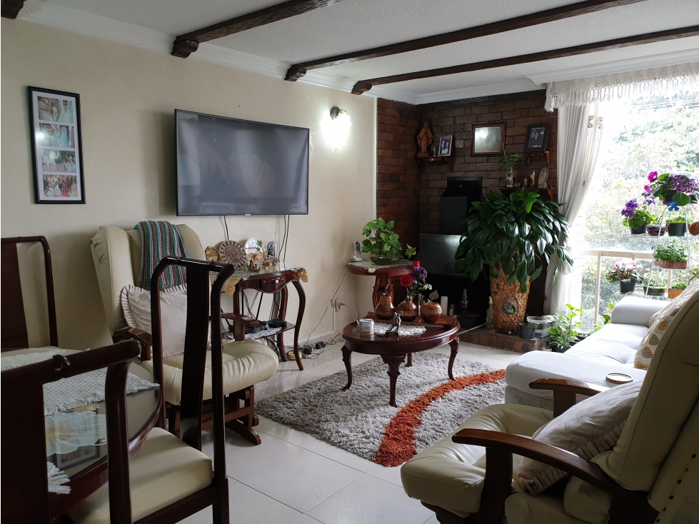 VENDO APARTAMENTO JARDINES DE ORIENTE BOGOTÁ