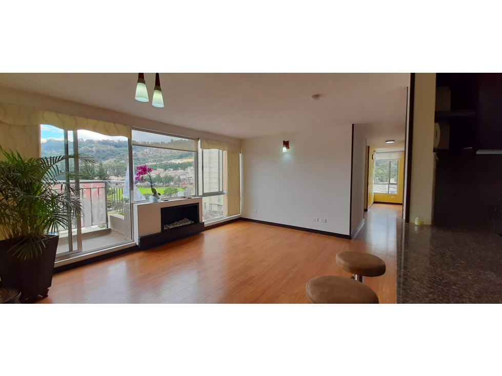 VENDO APARTAMENTO SANTA TERESA BOGOTÁ