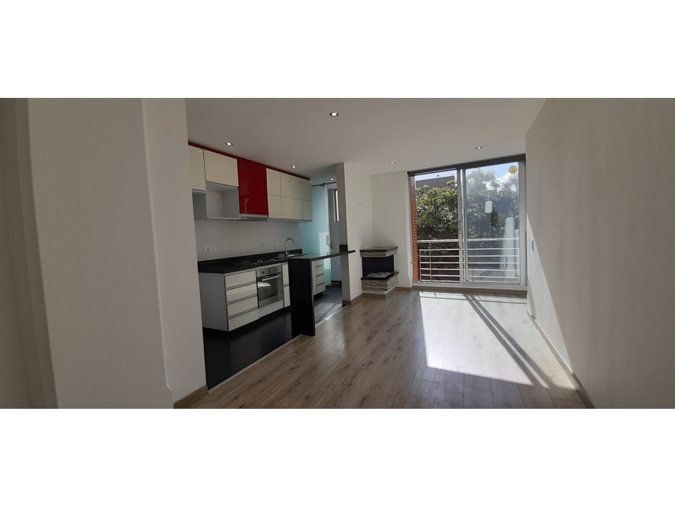 VENDO/RENTO APARTAMENTO SAN PATRICIO BOGOTA