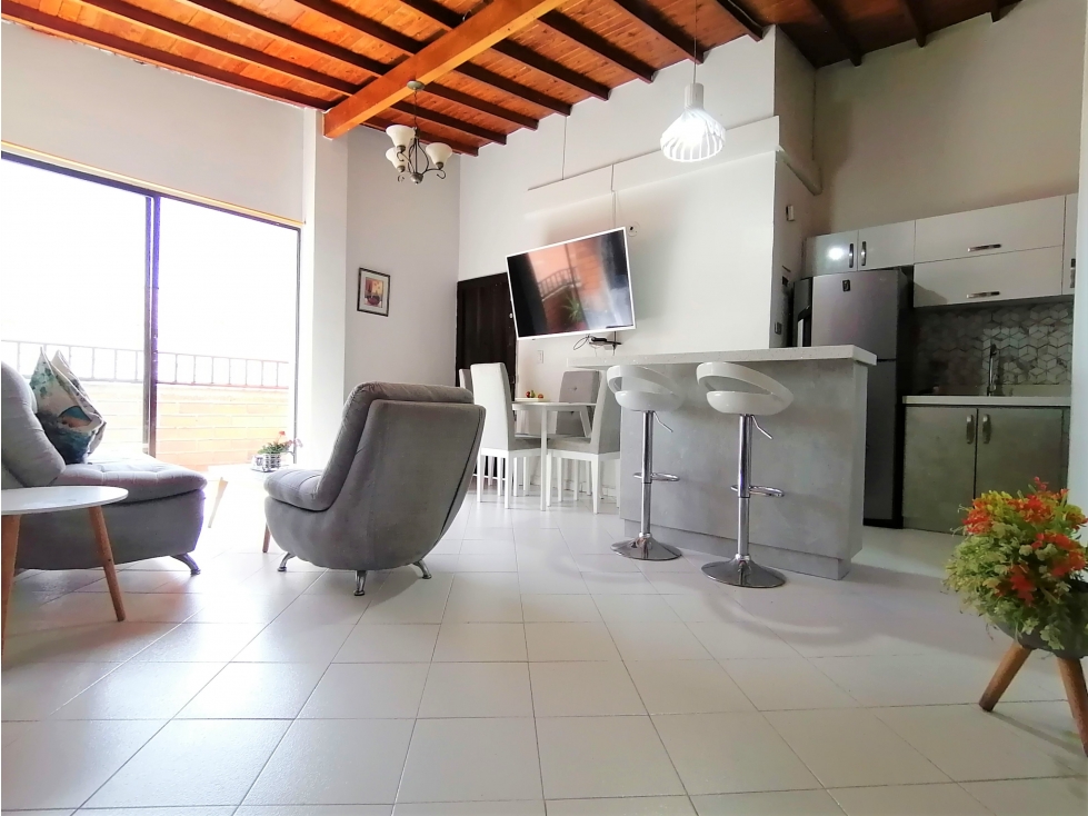 APARTAMENTO EN SANTA MARIA - ITAGUI