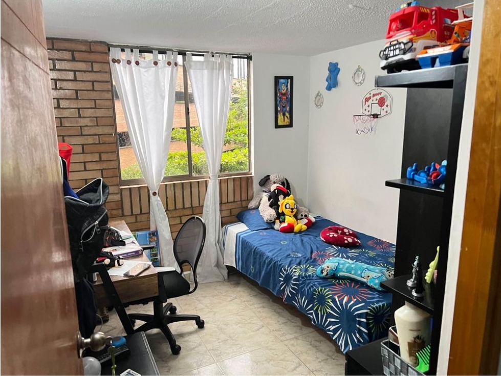 HERMOSO APARTAMENTO UNIDAD CERRADA EL TRAPICHE