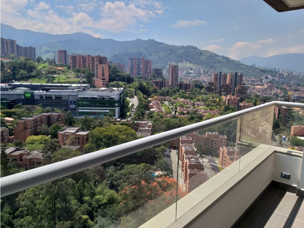 ARRIENDO APARTAMENTO PARA ESTRENAR  EN ENVIGADO