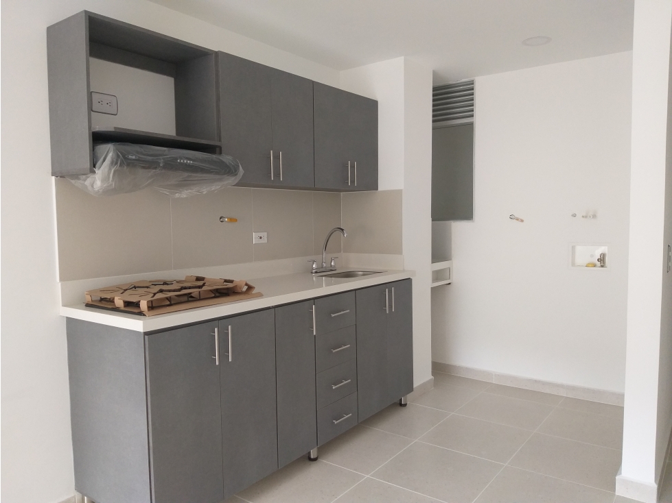 VENDO APARTAMENTO EN SABANETA - LA FLORIDA