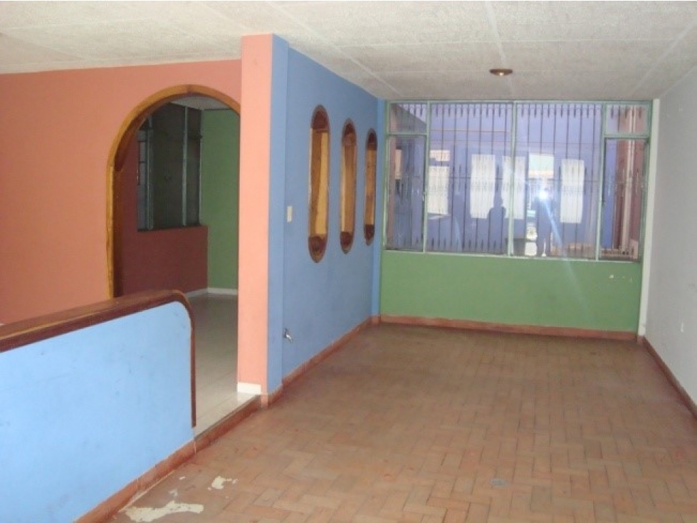 VENDO CASA EN CHIQUINQUIRA BOYACA