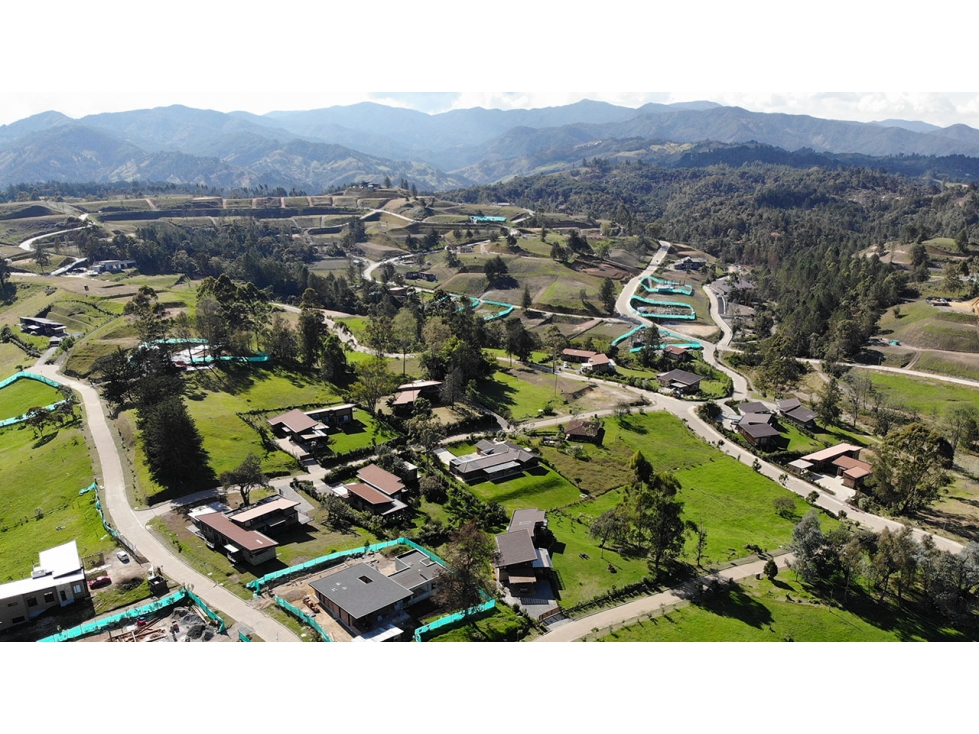 VENTA DE ESPECTACULAR LOTE EN MONTE SERENO VEREDA PANTANILLO