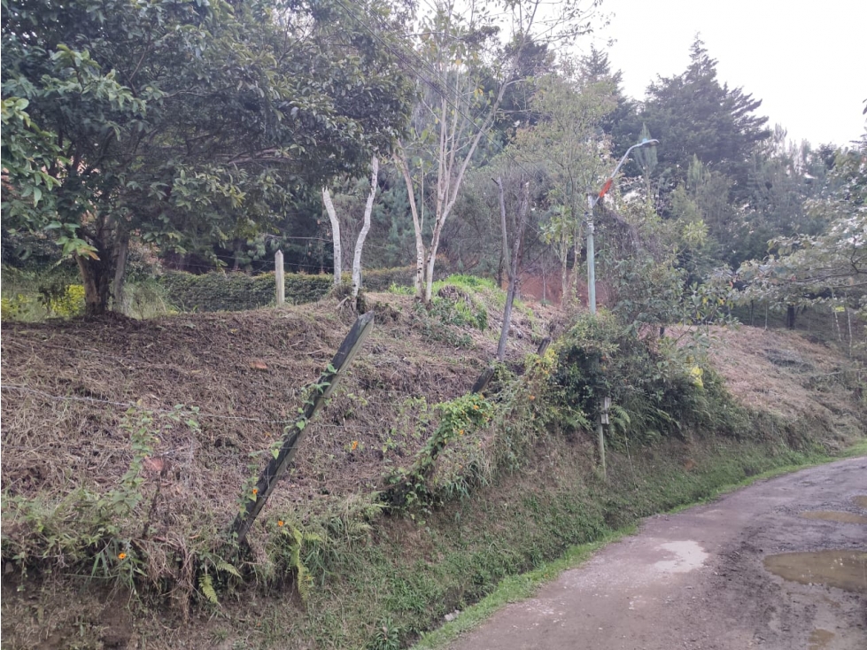 Terreno en guarne la clarita