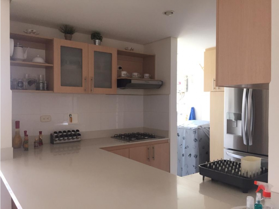 VENDO APARTAMENTO EN SABANETA - LOMA DE SAN JOSE