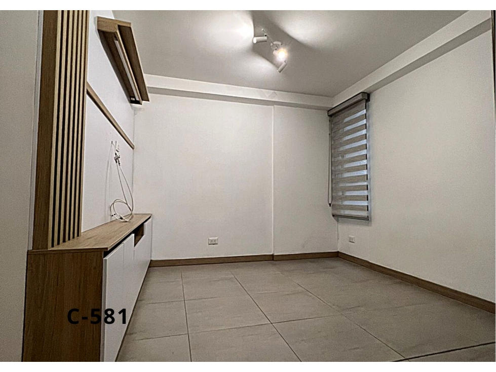 VENDO HERMOSO APARTAMENTO  LOMA S. JOSÉ ,PARTE BAJA SABANETA C-581