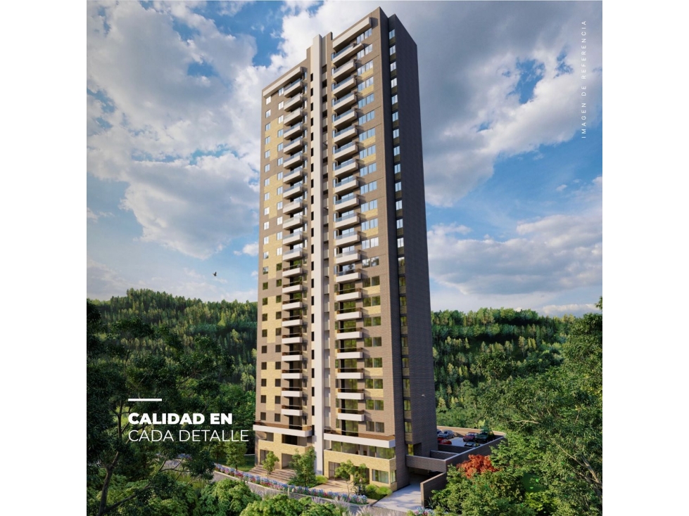 VENTA PROYECTO TORRE DE APARTAMENTOS LA DOCTORA SABANETA ENTREGAS 2024