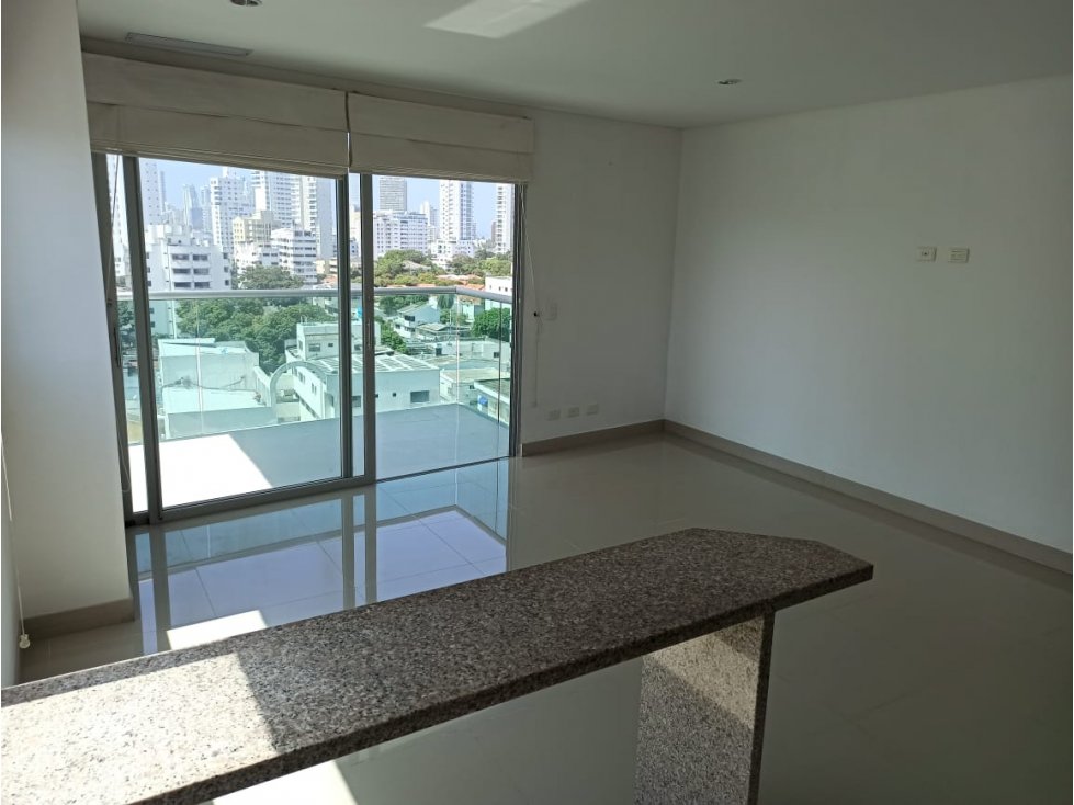 ARRIENDO DE APARTAMENTO EN MANGA BAMBU