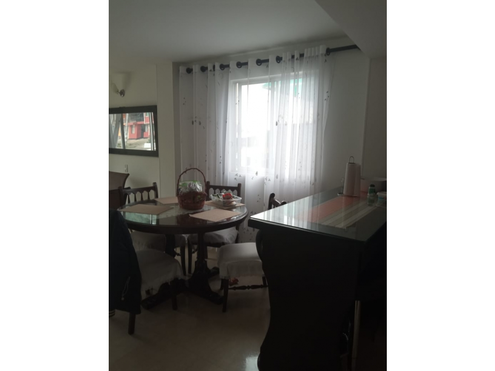 vendo apartamento san francisco de sales