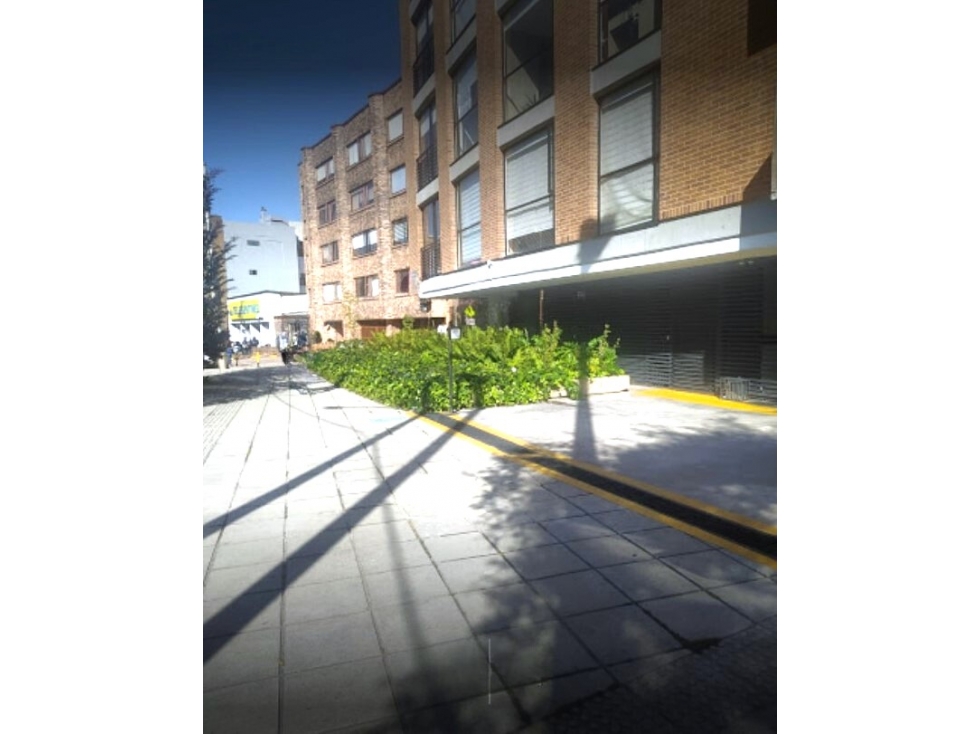 VENTA APARTAMENTO BOGOTA CHAPINERO ALTO