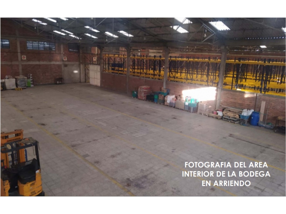 BODEGA PUENTE ARANDA Montevideo  2.822  M2