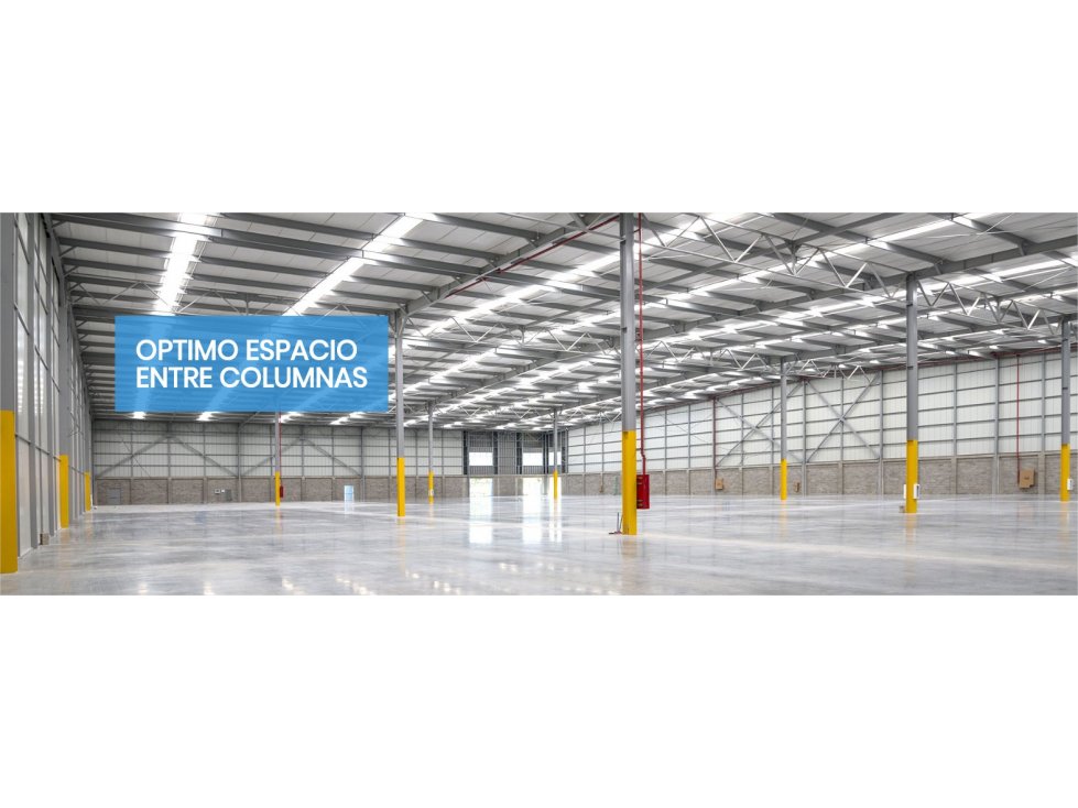 COTA PARQUE LOGISTICO 10.000 A 30.000 M2