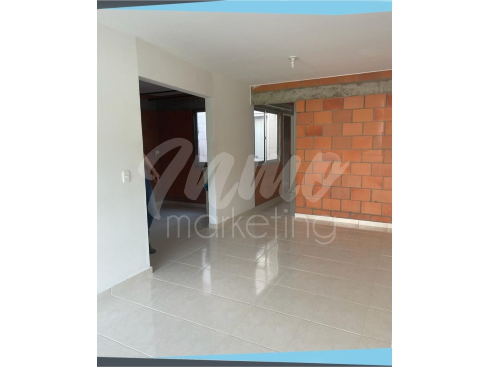 SE VENDE HERMOSO APARTAMENTO EN SECTOR LA PRADERA, DOSQUEBRADAS?