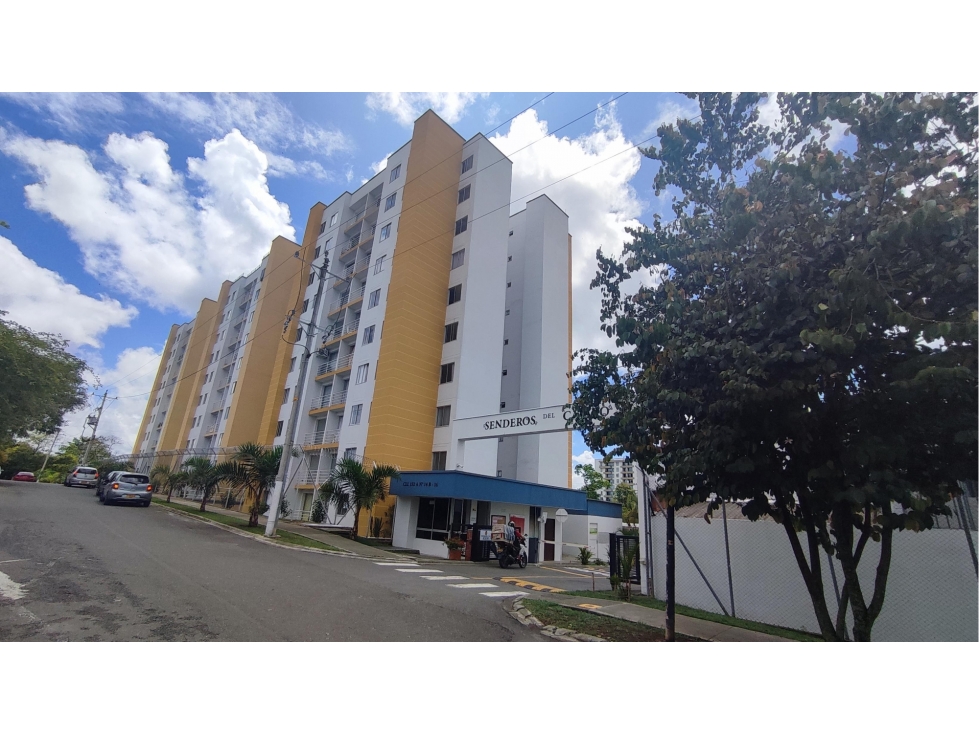 SE VENDE APARTAMENTO EN SENDEROS DEL CAMPO PEREIRA