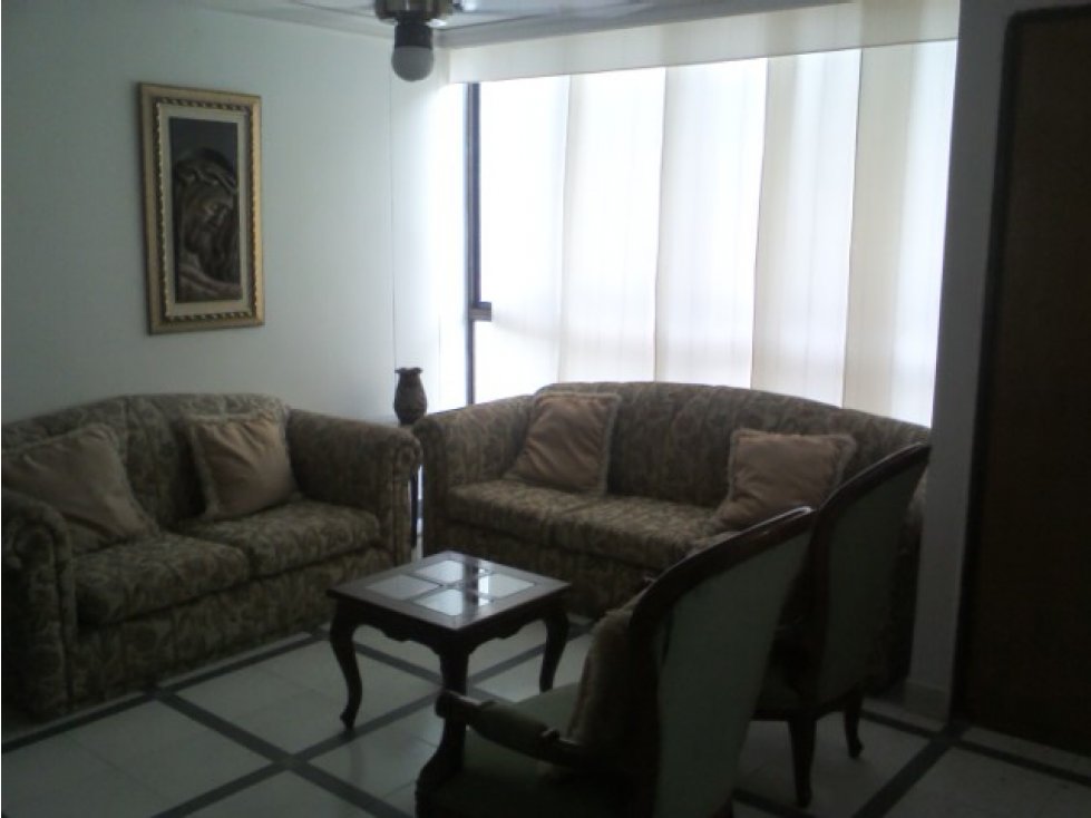 Arriendo apartamento amoblado Rodadero Santa Marta