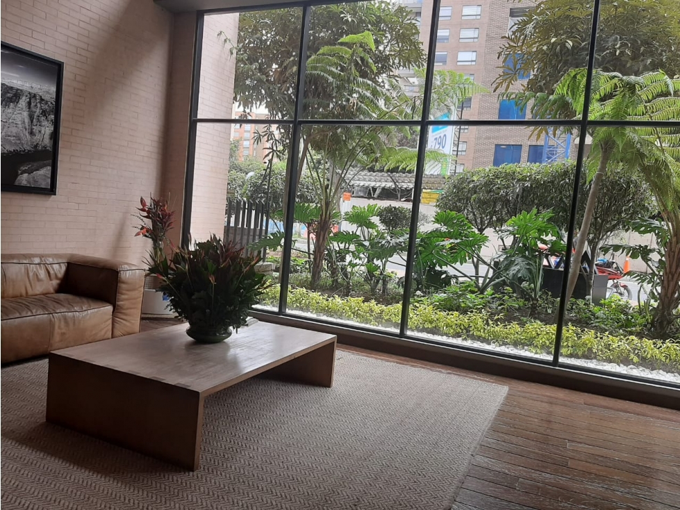 VENDO APARTAMENTO  CANTALEJO 112 M2  $620 MM