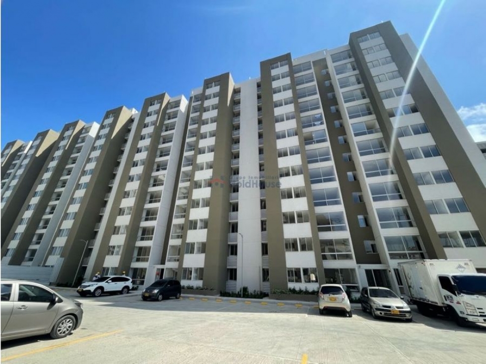 APARTAMENTO EN ARRIENDO PARA ESTRENAR MALLORQUIN