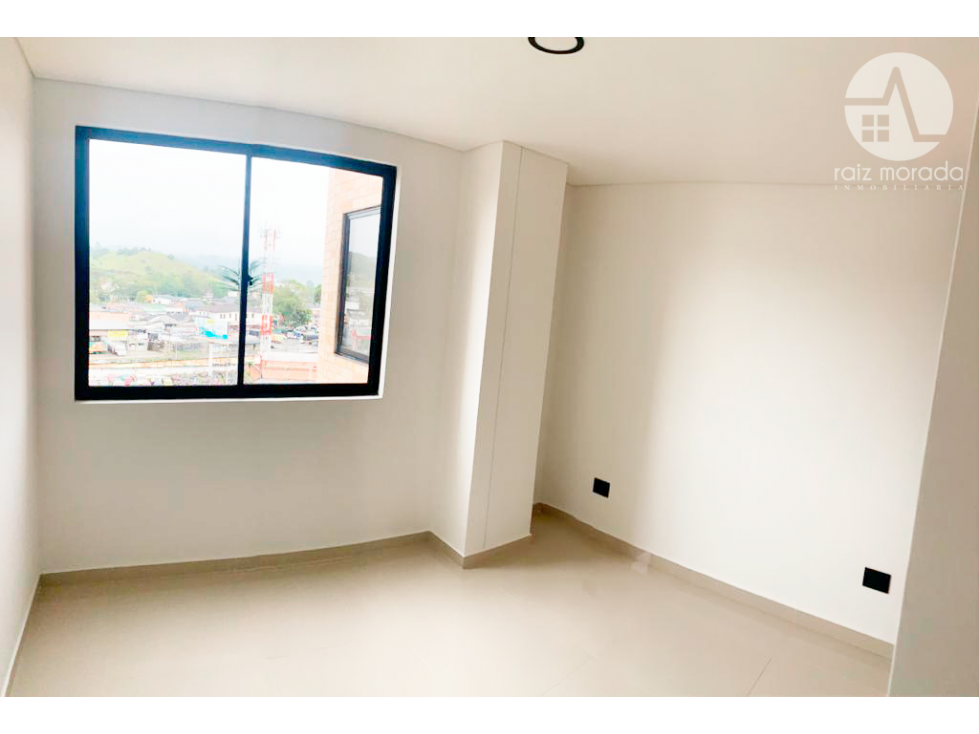 VENDO APARTAMENTO EN CARANTANTA (EDIFICIO CASTELLANA)