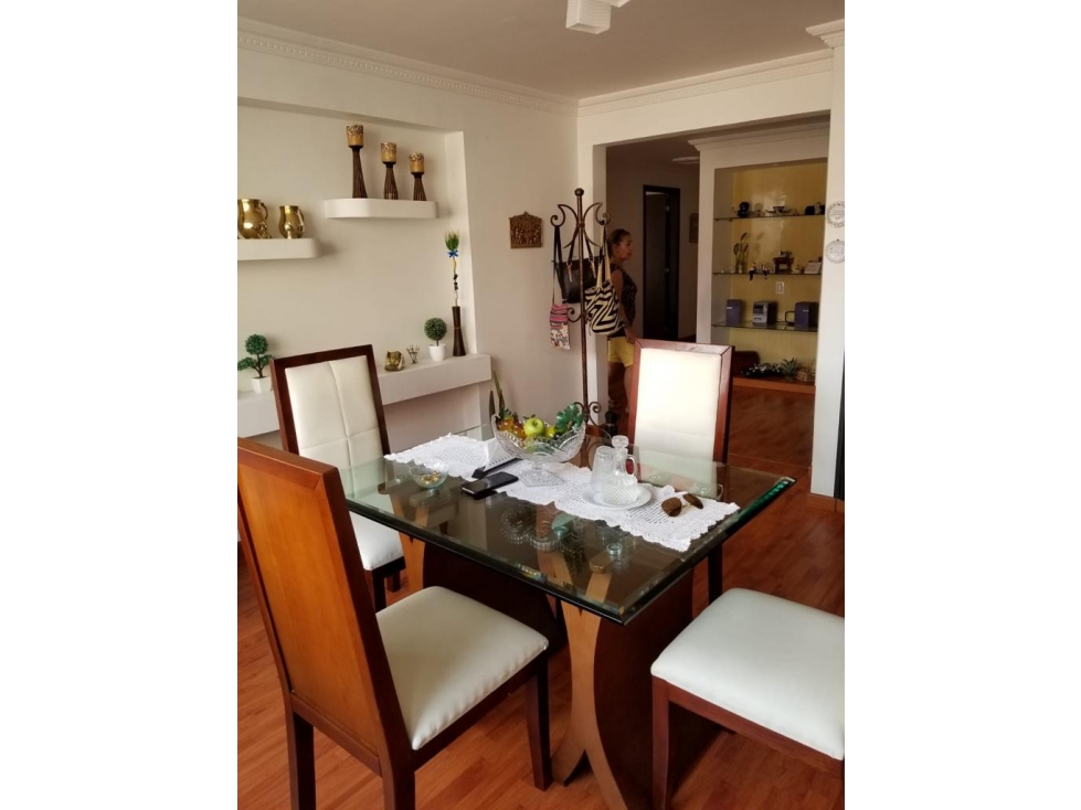 Vendo hermoso apartamento en el centroi de Pereira