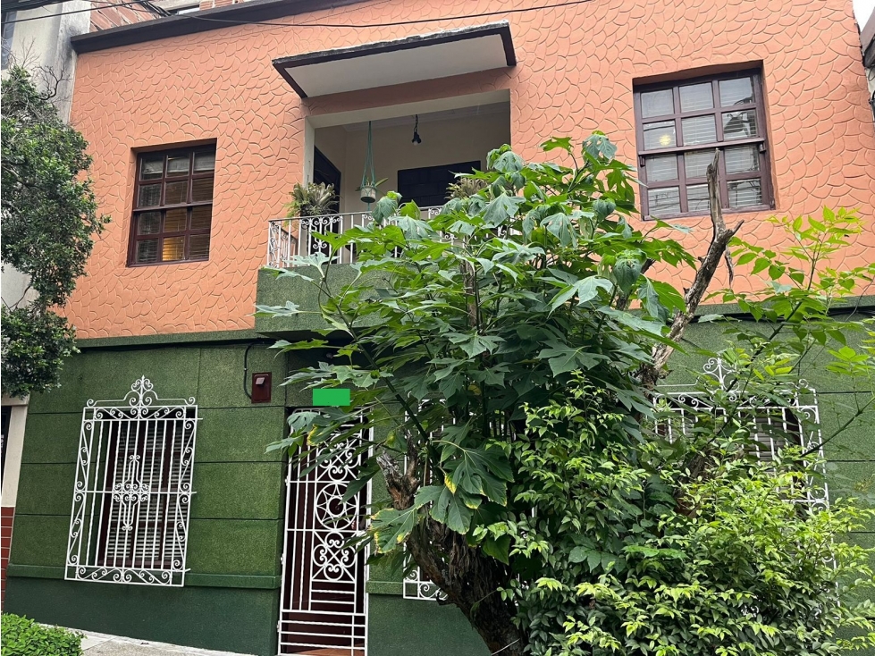 Casa en venta en Medellín sector Prado Centro