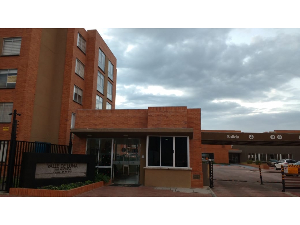 Vendo Apartamento en Chía Valle de Luna