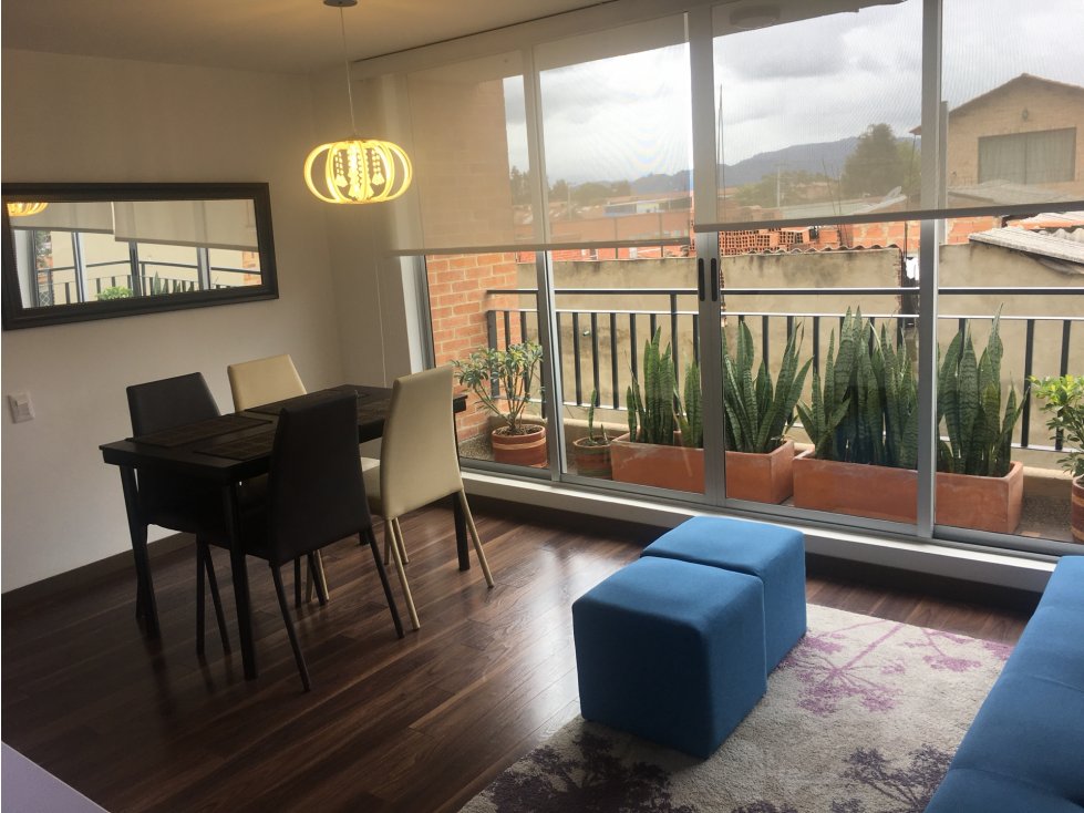 Vendo Apartamento en Chía Conjunto Valle de Luna