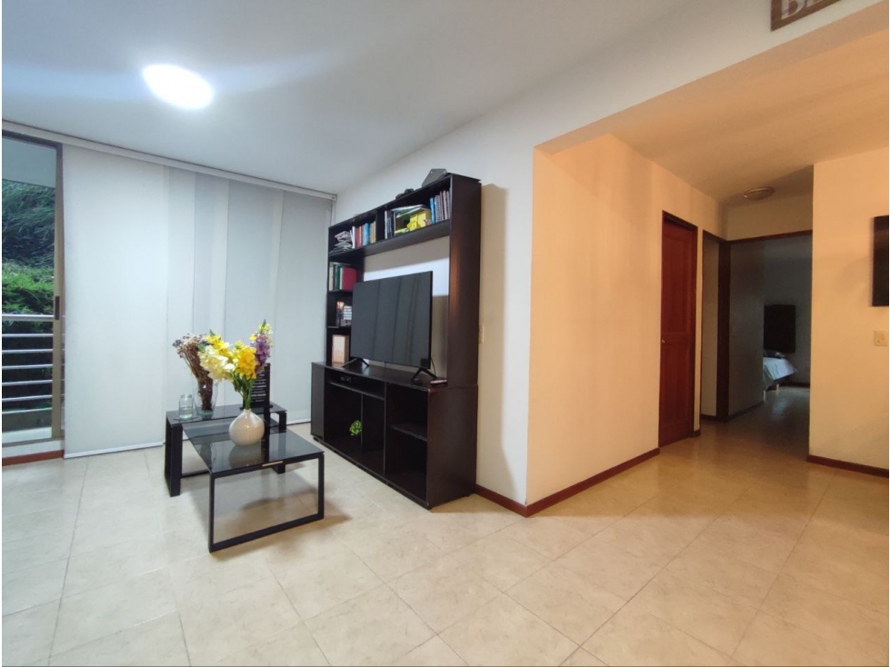 VENTA DE APARTAMENTO EN EL POBLADO - BALSOS - MEDELLIN