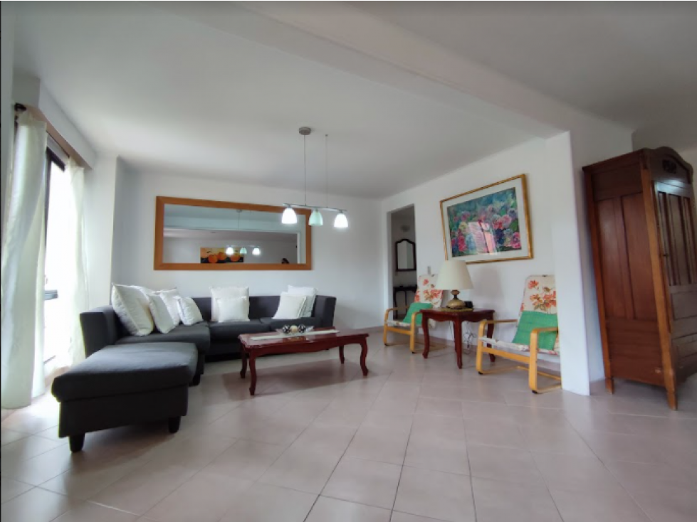 VENTA DE APARTAMENTO EN EXCLUSIVO SECTOR DE LAURELES