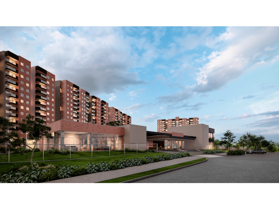 Proyecto De Apartamentos Sobre Planos Pereira - Risaralda