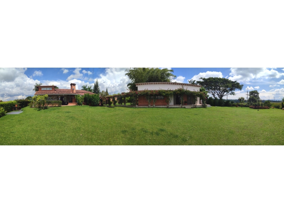 Venta Casa Campestre Variante Condina- Pereira