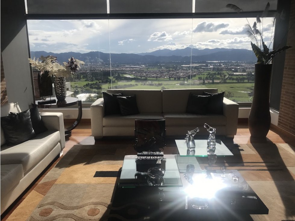 venta de  espectacular  Casa en  Sindamanoy- Chia