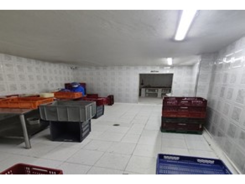 CASA EN VENTA BARRIO SANTANDER BOG, 349m2, OFICINAS, VIVIENDA $750mm