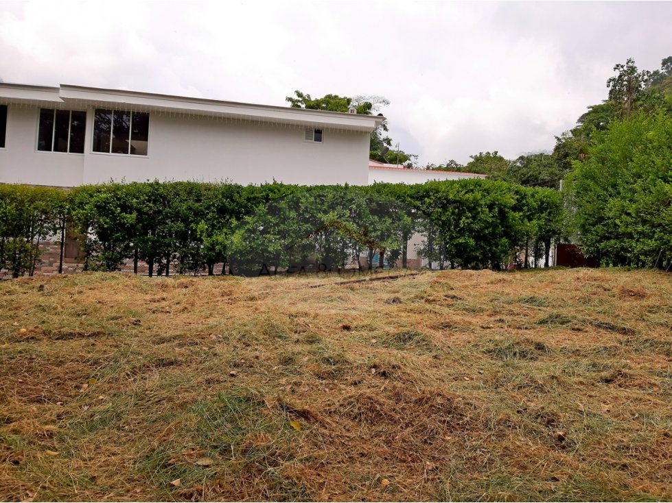 IBAGUÉ - VENTA LOTE EN CONJUNTO CAMPESTRE