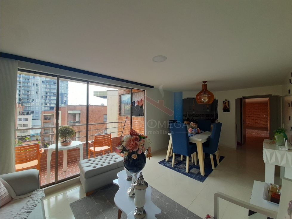 IBAGUE- VENTA DE APARTAMENTO SAN JACINTO