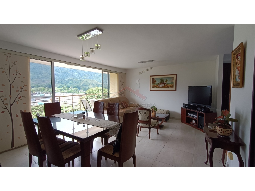 IBAGUÉ - VENTA DE APARTAMENTO EN EL SECTOR DE LA CAMPIÑA