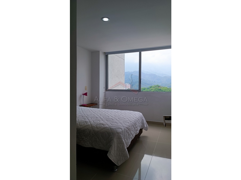 IBAGUÉ -  EDIFICIO RFP, CALLE 60 VENTA DE APARTAMENTO