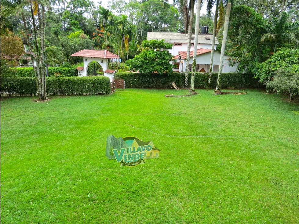 ?A La Venta Cabaña Campestre En Condominio Bosques De La Calleja ??